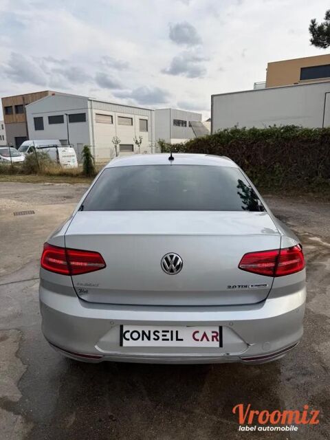 Passat 2.0 TDI 150 BLUEMOTION CARAT 2016 occasion 94520 P&eacute;rigny