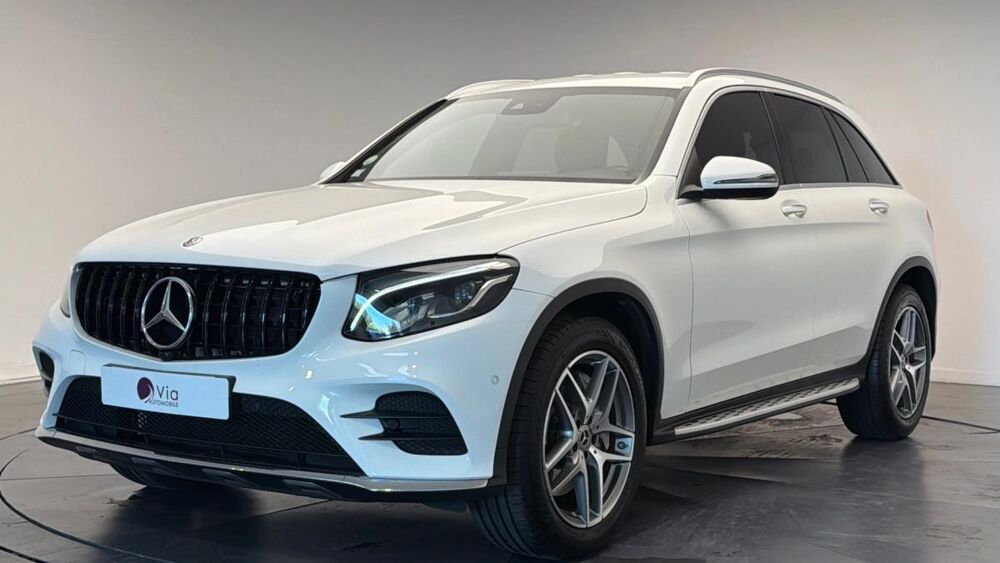 Classe GLC 250 D 4M GLC 250 d 4Matic (253.909) 2019 occasion 59223 Roncq