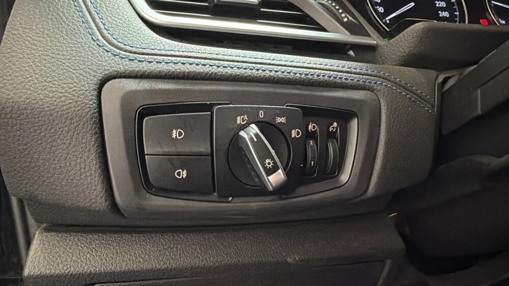 Serie 2 ActiveTourer 218iA 140ch M Sport DKG7 / SUIVI BMW 2018 occasion 91380 Chilly-Mazarin