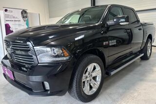 RAM 5.7 HEMI 2016 occasion 59494 Petite-For&ecirc;t