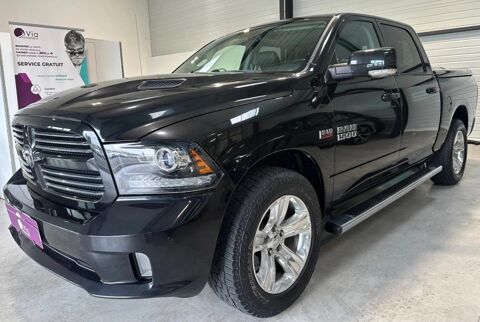 RAM 5.7 HEMI 2016 occasion 59494 Petite-For&ecirc;t