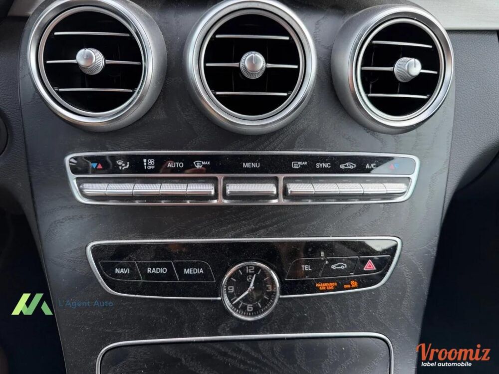 Classe C COUPE 2.0 220 D 195 AMG LINE PREMIUM PLUS 9G-TRONIC BVA 2022 occasion 34140 M&egrave;ze