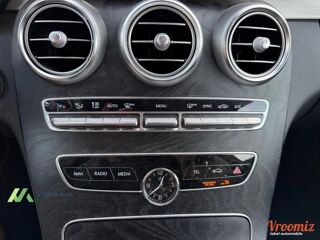 Classe C COUPE 2.0 220 D 195 AMG LINE PREMIUM PLUS 9G-TRONIC BVA 2022 occasion 34140 M&egrave;ze