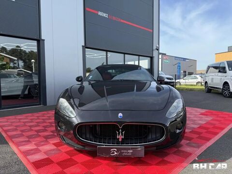 Granturismo 4.7 440 S BVA 2010 occasion 33980 Audenge