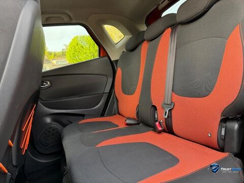 Captur 1.5 DCI 90 ECO ENERGY INTENS START-STOP 2013 occasion 95420 MAGNY EN VEXIN