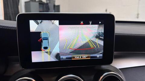 Classe GLC COUPE 220 d 220d 4Matic Fascination Pack AMG 2019 occasion 91380 Chilly-Mazarin