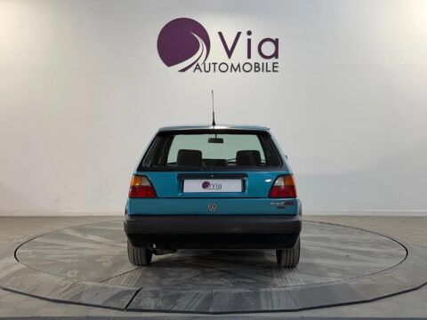 Golf GTI 16 S 1989 occasion 62400 B&eacute;thune