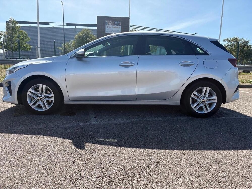Ceed 2018 occasion 95610 &Eacute;ragny