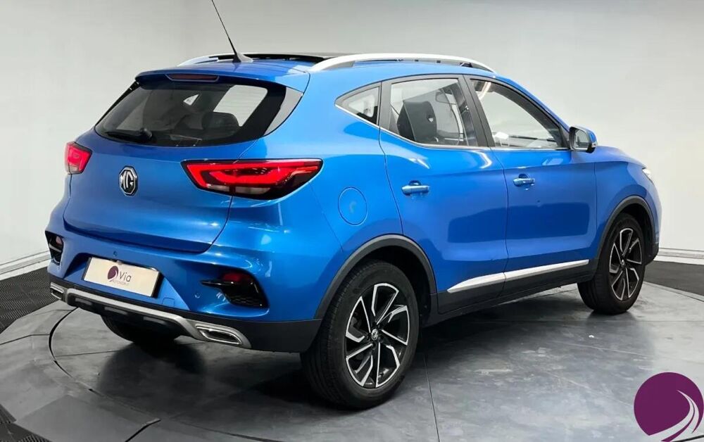 MG.ZS 1.0 TGDI Luxury 2022 occasion 59169 F&eacute;rin