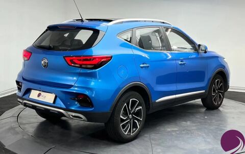 MG.ZS 1.0 TGDI Luxury 2022 occasion 59169 F&eacute;rin