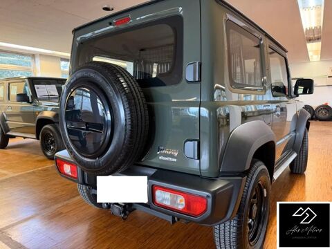 Jimny 2021 occasion 83260 LA CRAU