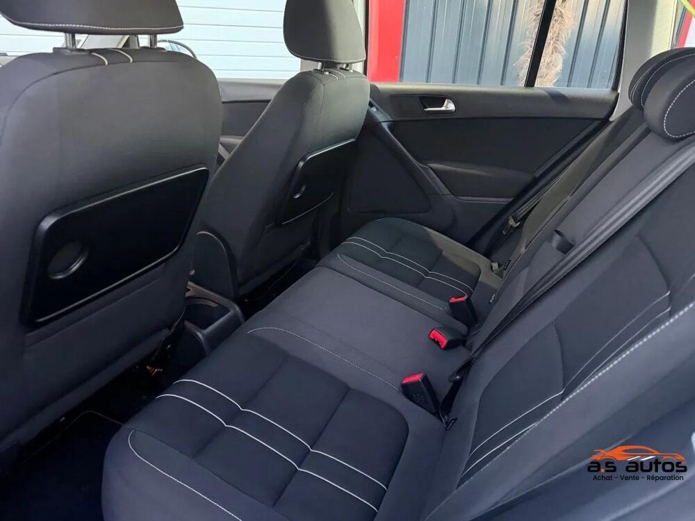 Tiguan 1.4 TSI 150 BLUEMOTION 2011 occasion 67240 BISCHWILLER
