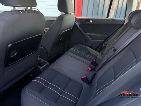 Tiguan 1.4 TSI 150 BLUEMOTION 2011 occasion 67240 BISCHWILLER