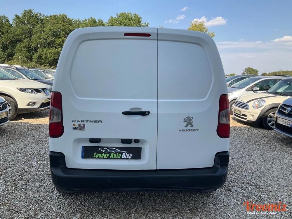 Partner 2021 occasion 45500 GIEN