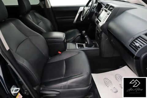 Land Cruiser 2018 occasion 83260 LA CRAU