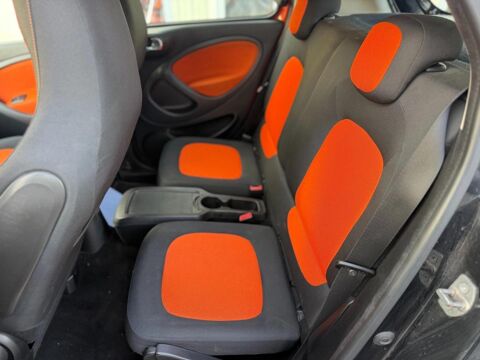 ForFour 1.0 T 70 PASSION 2015 occasion 78630 Orgeval