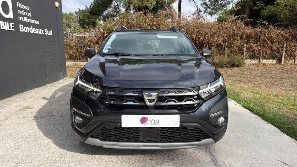 Sandero STEPWAY Stepway Essential 2022 occasion 33600 Pessac