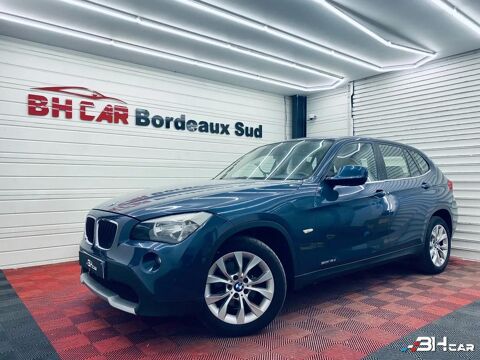 Bmw x1 1.8 D 145 LOUNGE SDRIVE / CLIM AUTO BI-Z