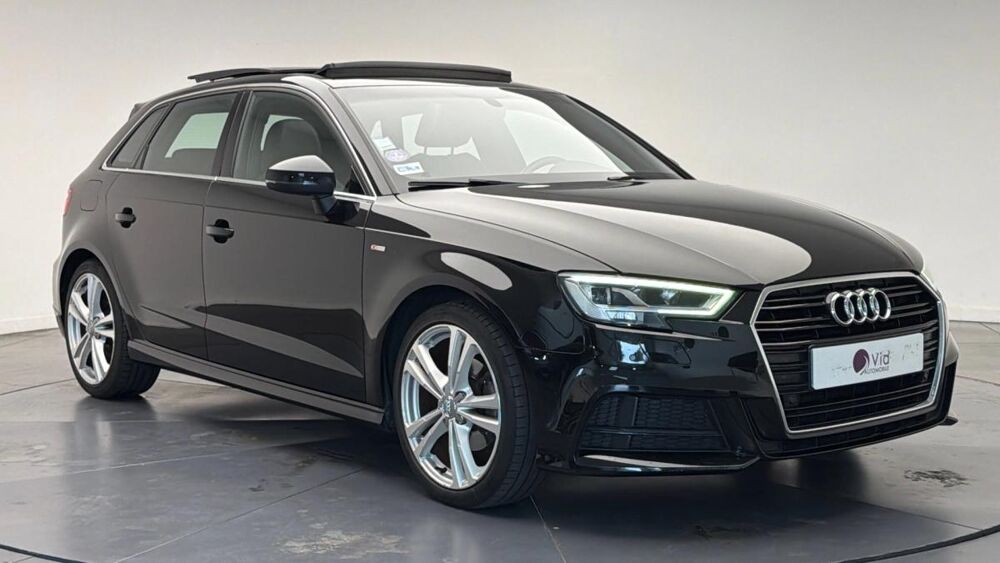 A3 1.5 TFSI 35 TFSI S line 2019 occasion 59223 Roncq