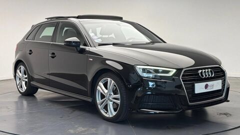 A3 1.5 TFSI 35 TFSI S line 2019 occasion 59223 Roncq