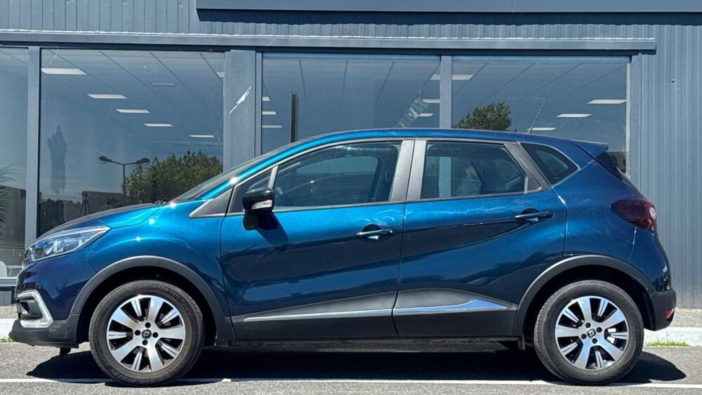 Captur DCI 90 Business Eco2 2019 occasion 60200 Compi&egrave;gne