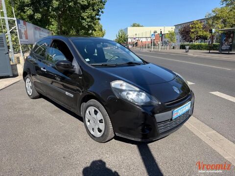 Clio CAMPUS 1.2 75 2012 occasion 91200 Athis-Mons