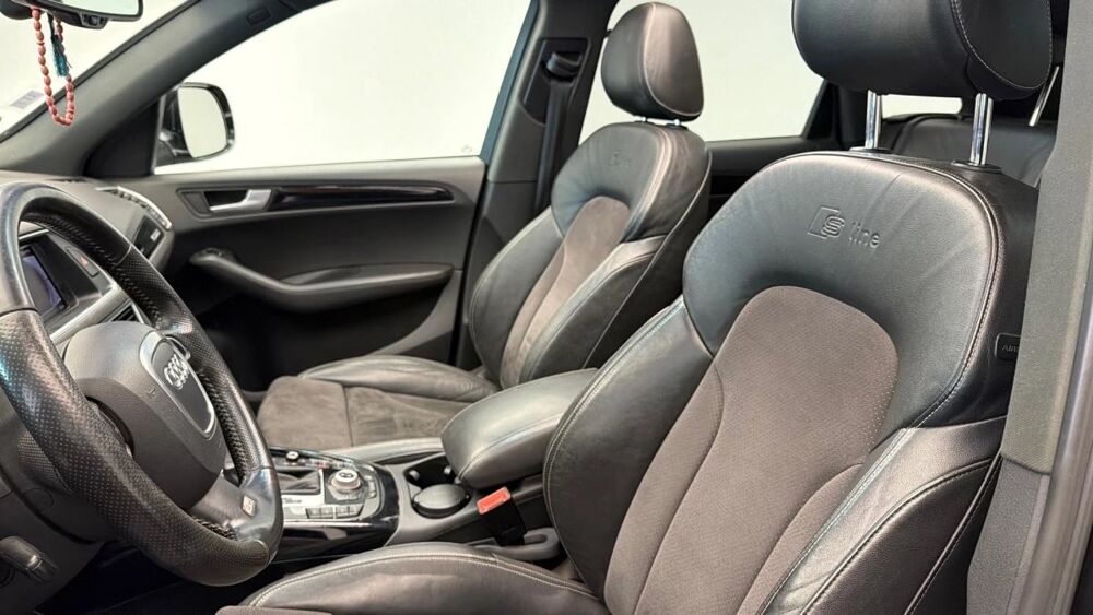 Q5 2.0 TDI 170 S-LINE S QUATTRO 2011 occasion 59223 Roncq