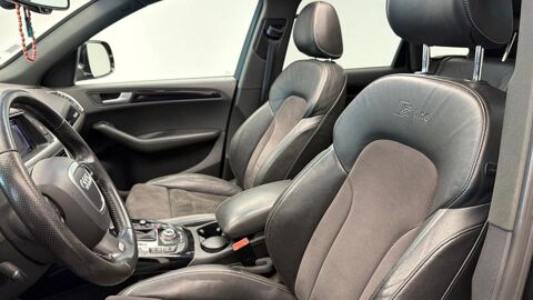 Q5 2.0 TDI 170 S-LINE S QUATTRO 2011 occasion 59223 Roncq