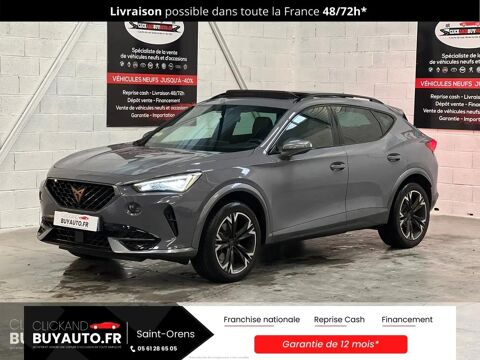 Cupra Formentor 2023 occasion Saint-Orens-de-Gameville 31650