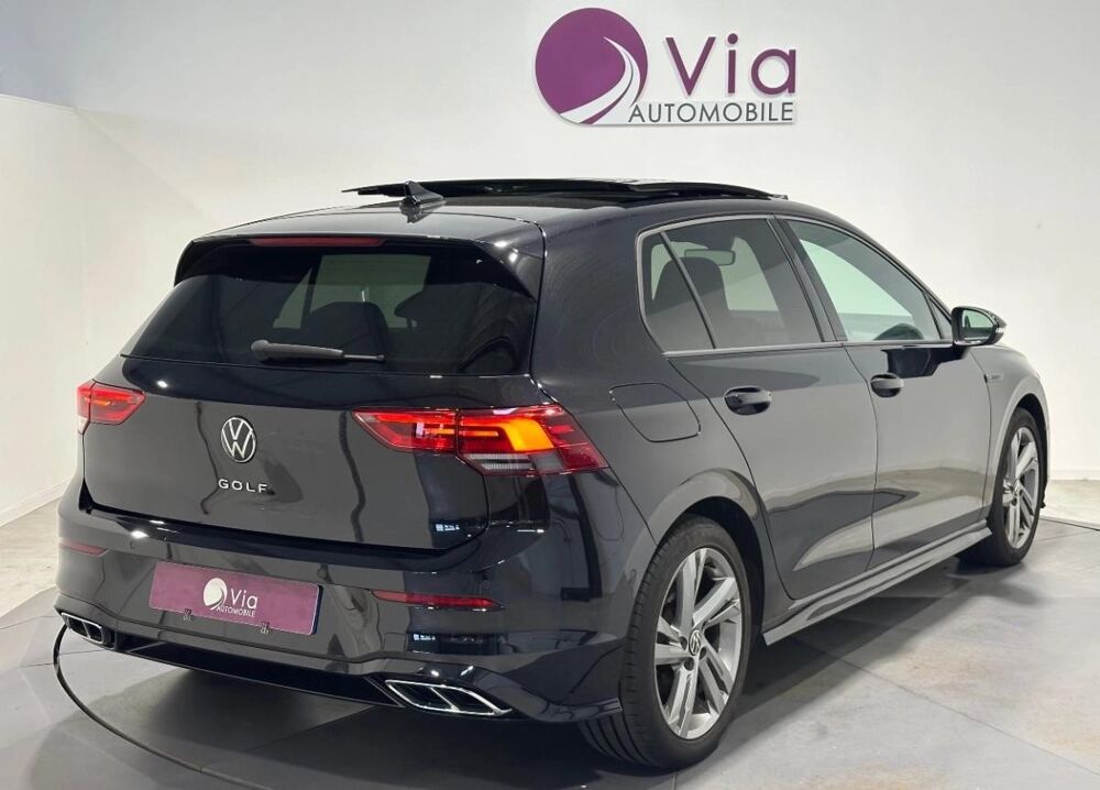 Golf 2.0 TDI R-Line 1st 2020 occasion 59494 Petite-For&ecirc;t
