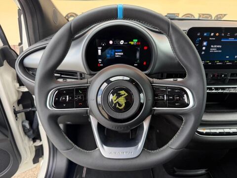 500 CABRIOLET ELECTRIC 155 64PPM 42KWH SCORPIONISSIMA BVA 2024 occasion 33260 La Teste-de-Buch
