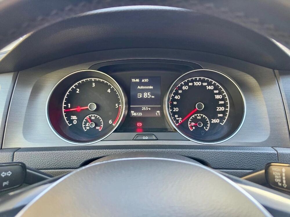 Golf VII 1,6 TDI 105CV 2012 occasion 91210 Draveil