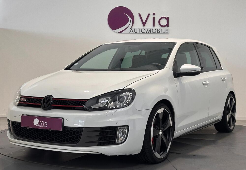 Golf 2.0 210 GTI ADIDAS DSG BVA 2012 occasion 59494 Petite-For&ecirc;t