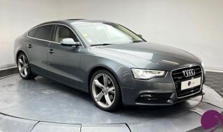 A5 SPORTBACK 2.0 TDI 175 BVA 2013 occasion 59169 F&eacute;rin