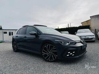 Golf 2022 occasion 78690 LES ESSARTS LE ROI