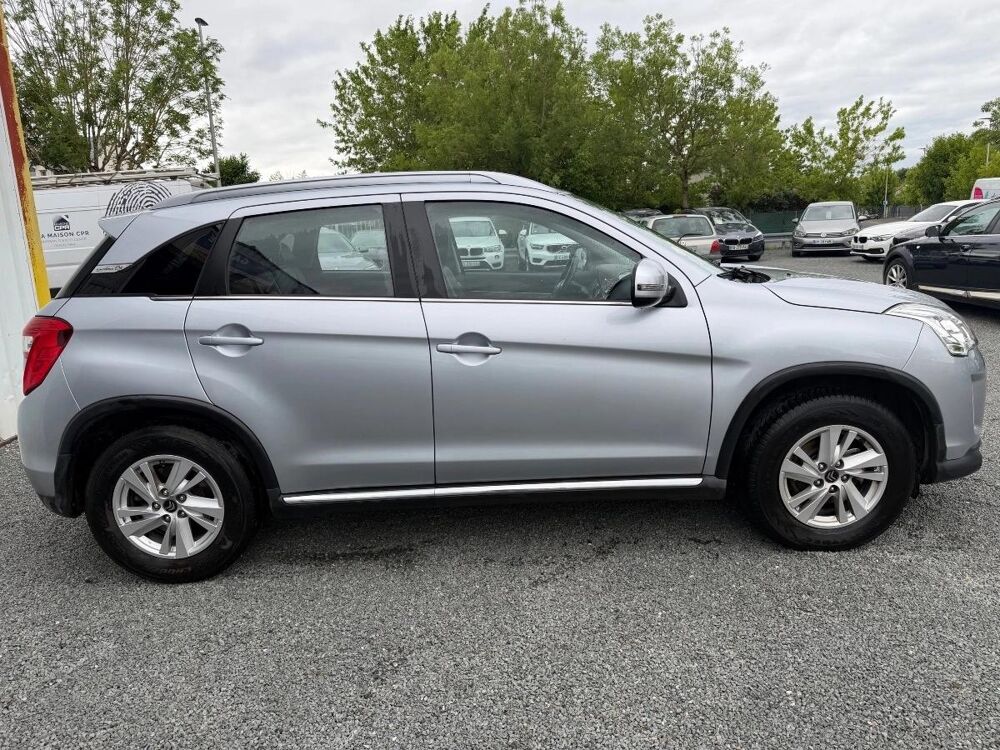 C4 Aircross 1.6 E-HDI 115 EXCLUSIVE 4X2 2018 occasion 45560 Saint Denis en Val