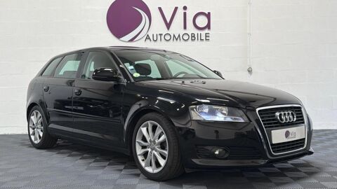 A3 TDI 2.0 TDI Ambiente (140 ch) 2009 occasion 91380 Chilly-Mazarin