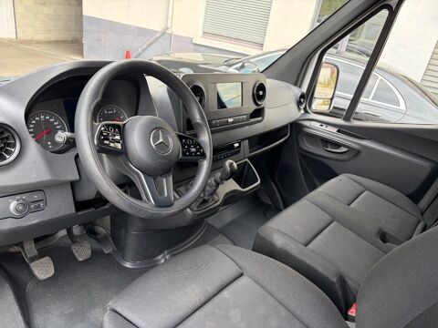 Sprinter FOURGON 2.0 315 CDI 150 3T5 37 FIRST RWD 2023 occasion 69003 LYON