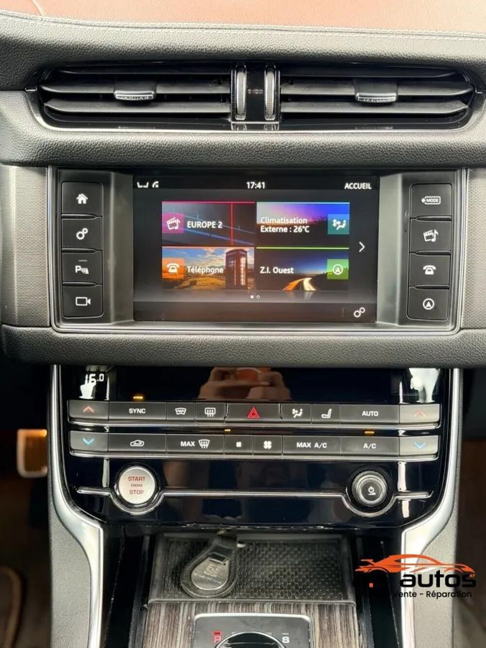 XF 3.0 D300 300 R-SPORT BVA 2018 occasion 67240 BISCHWILLER