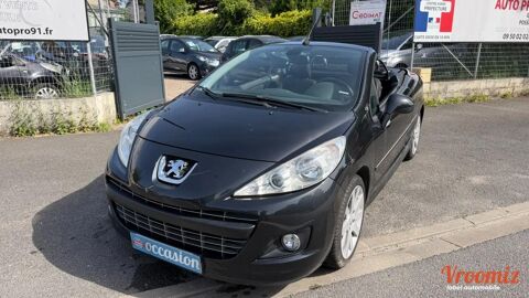 207 CC 1.6 VTI 120 SPORT 2010 occasion 91200 Athis-Mons