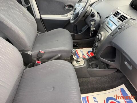 Yaris 1.3 VVTI 100 CONFORT PACK MULTIMODE 5P 2009 occasion 91200 Athis-Mons