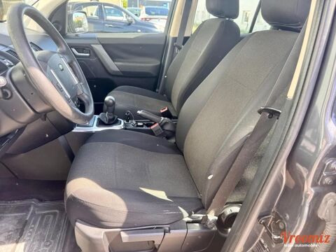 Freelander 2.2 TD4 160 E 4WD 2009 occasion 26000 Valence