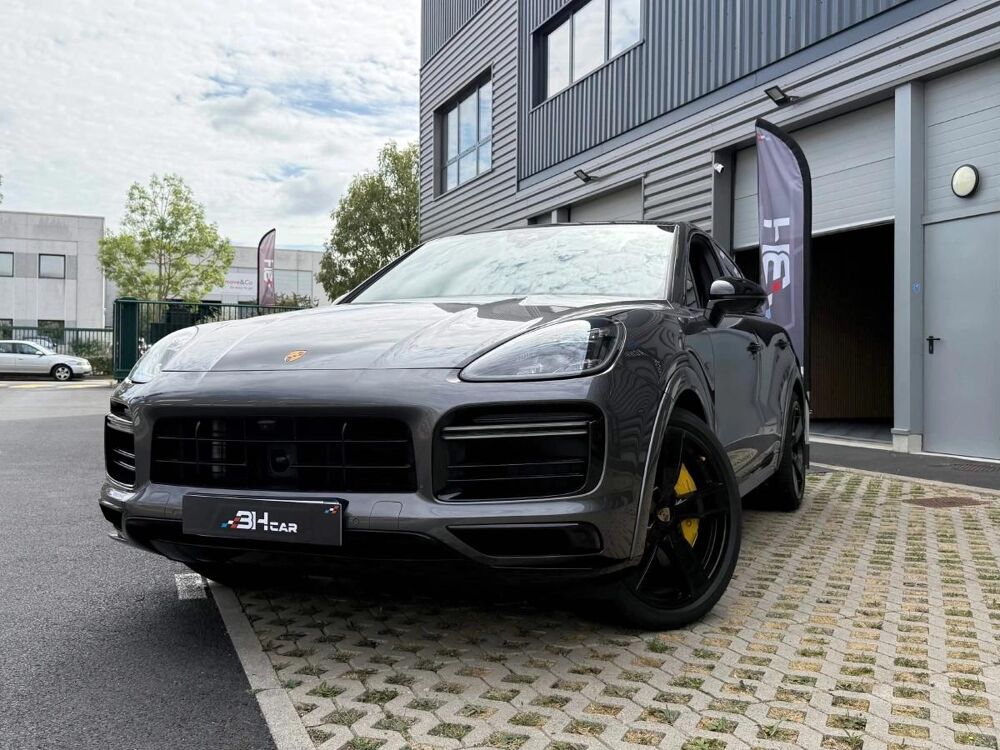 Cayenne 2023 occasion 78410 Aubergenville