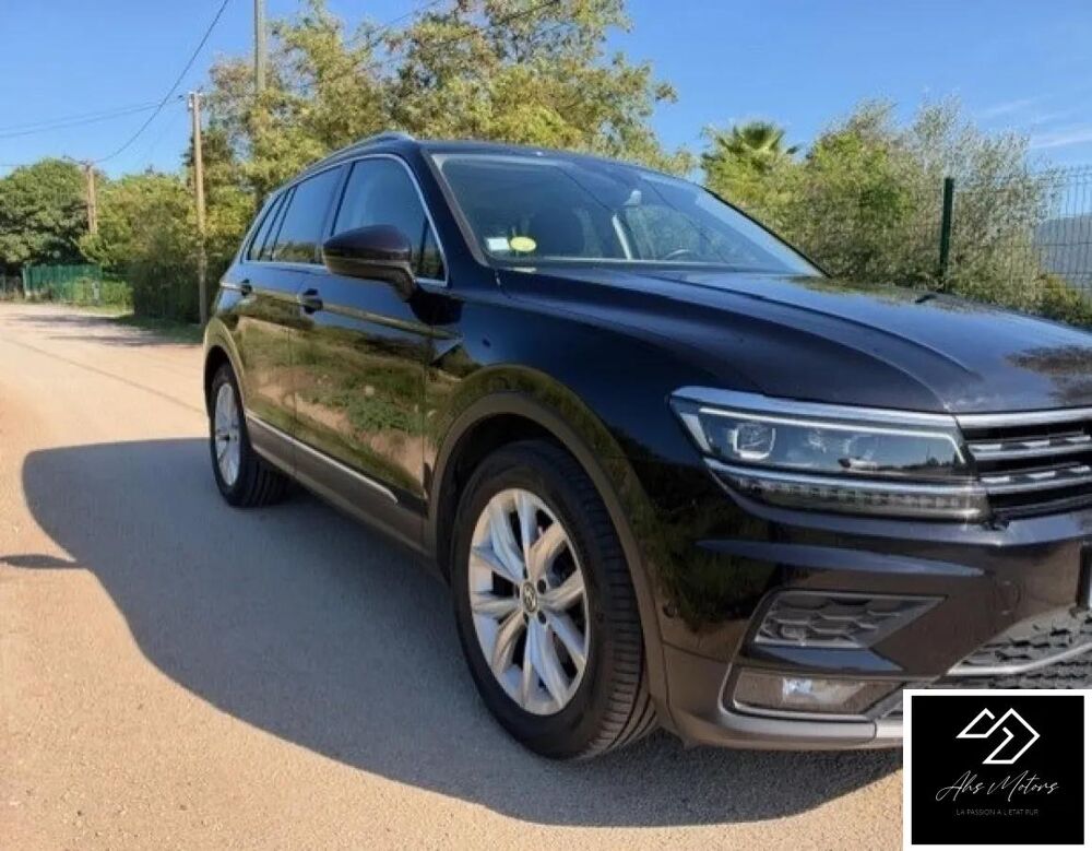 Tiguan 2019 occasion 83260 LA CRAU