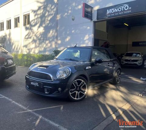 Mini MINI COUPE 2011 occasion MONTESSON 78360