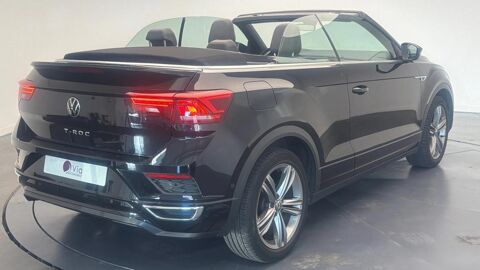 T-ROC 1.5 TSI 150 EVO R-LINE DSG BVA 2021 occasion 59223 Roncq