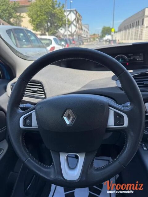Sc&eacute;nic 1.5 DCI 110 BOSE 2012 occasion 95100 Argenteuil