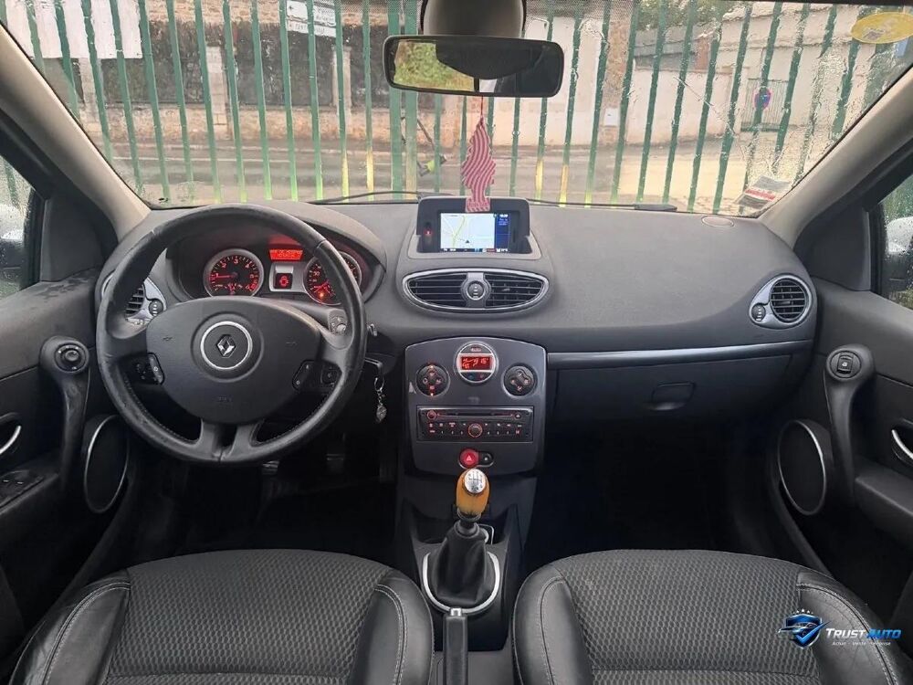 Clio ESTATE 1.5 DCI 105 EXCEPTION TOMTOM 2010 occasion 95420 MAGNY EN VEXIN
