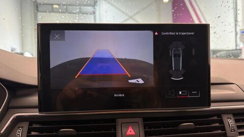 A4 35 TFSI 35 TFSI Avus 2019 occasion 59223 Roncq