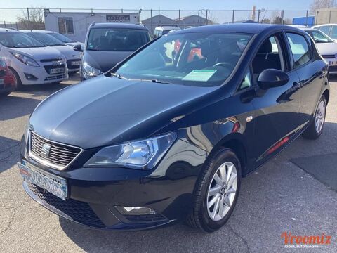 Ibiza 1.2 TDI STYLE SALSA 2014 occasion 62100 Calais